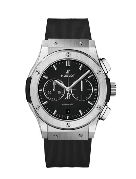 hublot classic fusion prix